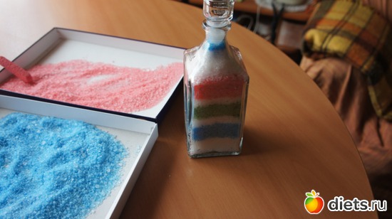 Увлеклась сама, альбом: Прикладное творчество моих девочек и внучека)))