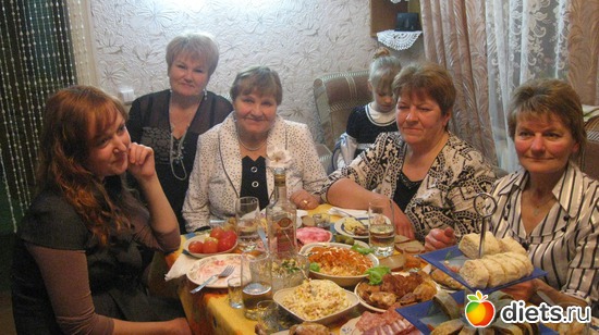 21 фото: Моя семья - 2012г