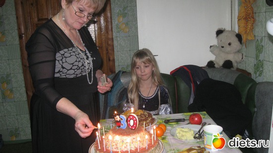 23 фото: Моя семья - 2012г