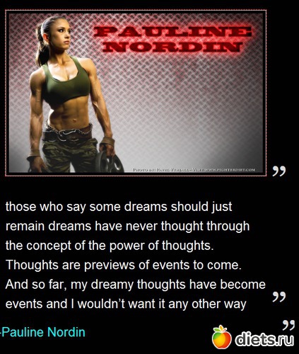 30 ����: Pauline Nordin