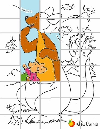 8 кг из 40 кг, альбом: Зверюшка-похудушка