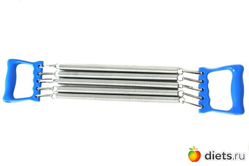 Мой домашний спорт зал :D