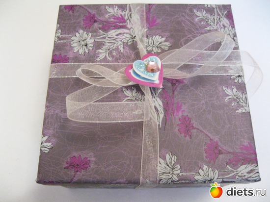 28 фото: Мыльные Валентинки)