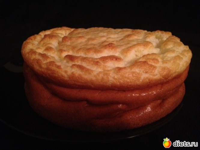 11 фото: Дюкан десерты