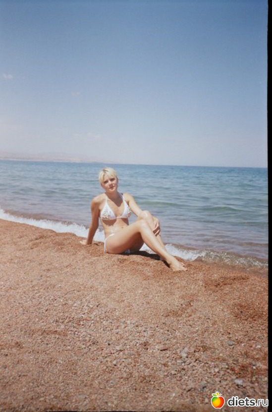 1 фото: мои 45 кг и моя цель!