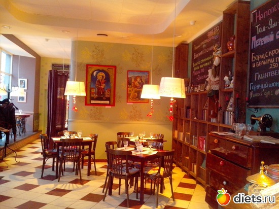 83 фото: Вот и НАШ ресторан! "Семейные традиции"