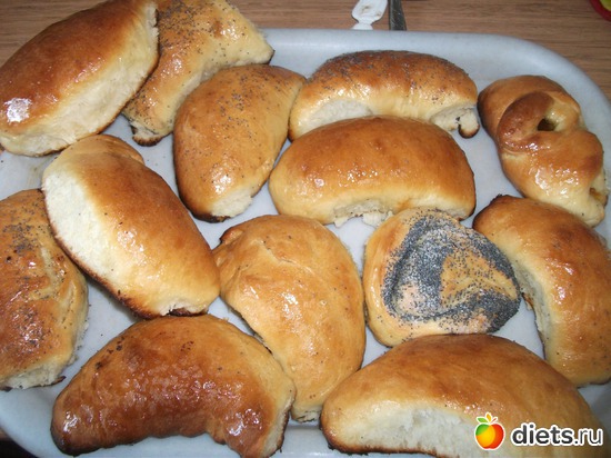 Булочки, альбом: Я-Поварёшка