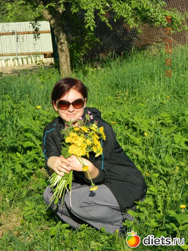 2 фото: моя семья