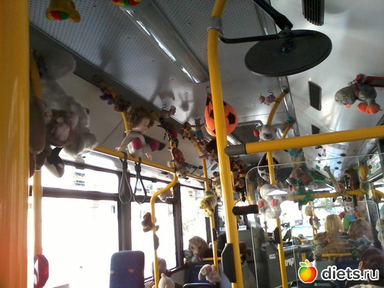 Весёлый автобус 168 в Т-А, альбом: Мой город