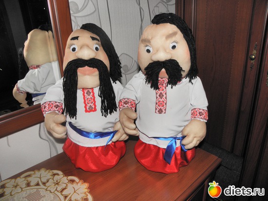 Два красавчика, альбом: Своими руками