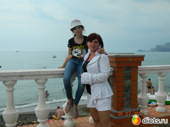 крым 2012.75 кг, альбом: моя семья