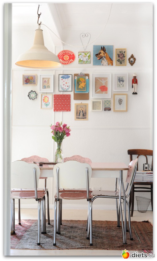 Shabby, альбом: Идеи для интерьера