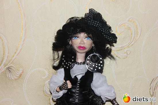 Арлет., альбом: Куклы Татьяны Сагатаевой.