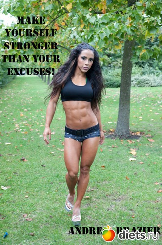 49 фото: Andreia Brazier