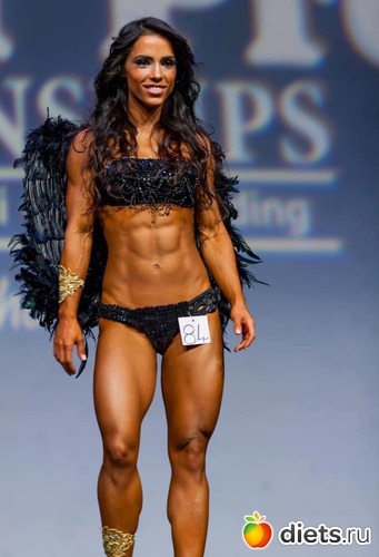 50 ����: Andreia Brazier