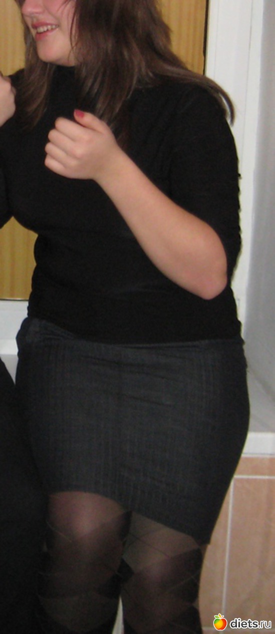 2 фото: Мои фото в разном весе