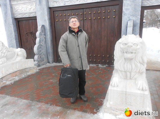 1 фото: Золотой город под Тулой - китайский новый год 2013