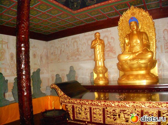 7 фото: Золотой город под Тулой - китайский новый год 2013