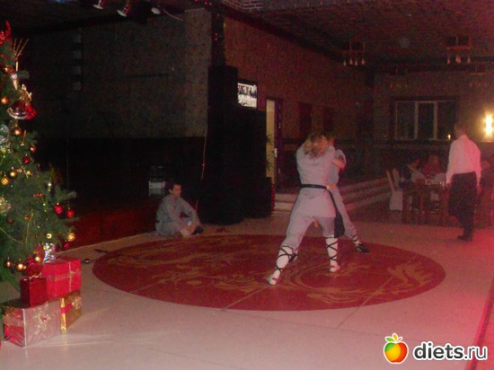 9 фото: Золотой город под Тулой - китайский новый год 2013