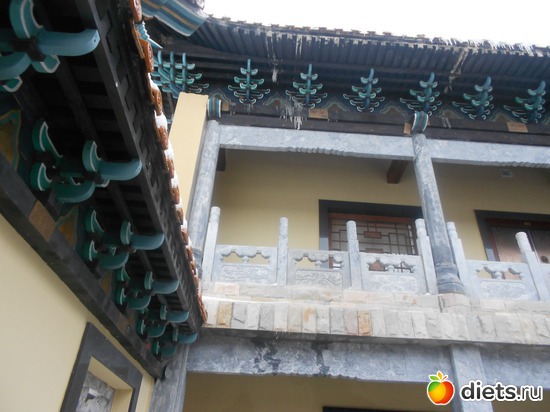 19 фото: Золотой город под Тулой - китайский новый год 2013