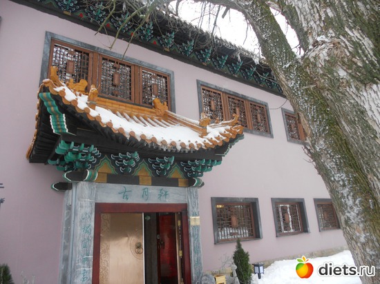 24 фото: Золотой город под Тулой - китайский новый год 2013