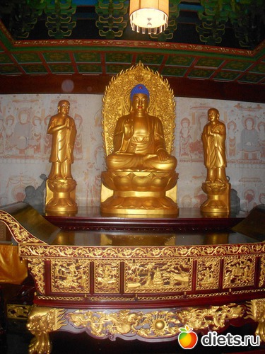 31 фото: Золотой город под Тулой - китайский новый год 2013