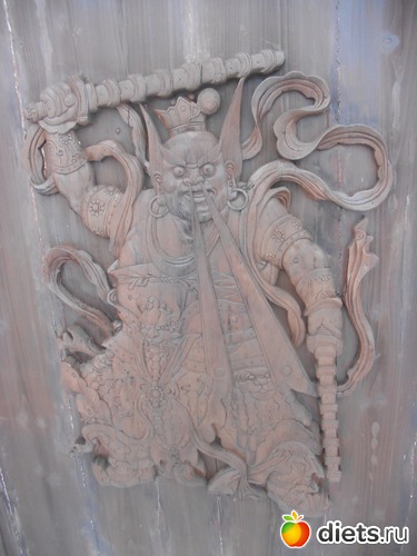 36 фото: Золотой город под Тулой - китайский новый год 2013