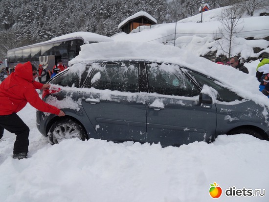 19 ����: 3 days in Andorra