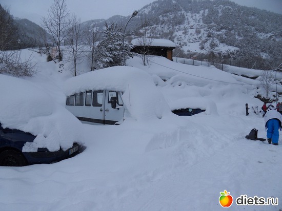 20 фото: 3 days in Andorra