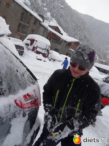 21 ����: 3 days in Andorra