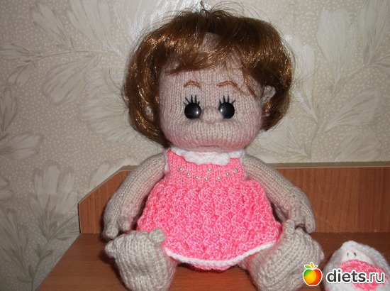 5 фото: куклы ручной работы