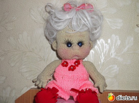 7 фото: куклы ручной работы