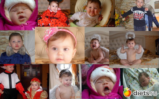 мои внуки, альбом: Все,что в жизни есть у меня!