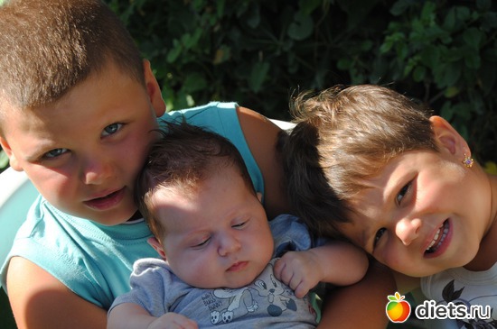 Тошка,Сашка и Франческо..(Антонио,Алессандра), альбом: Все,что в жизни есть у меня!