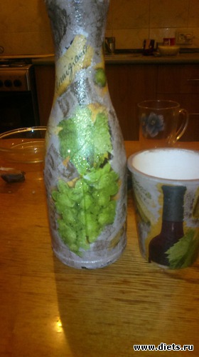 1 фото: Декупаж