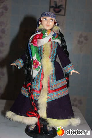 Долганочка