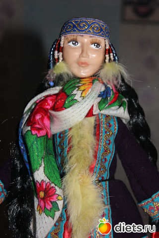 Долганочка