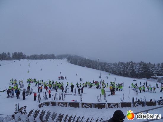 3 ����: 3 days in Andorra