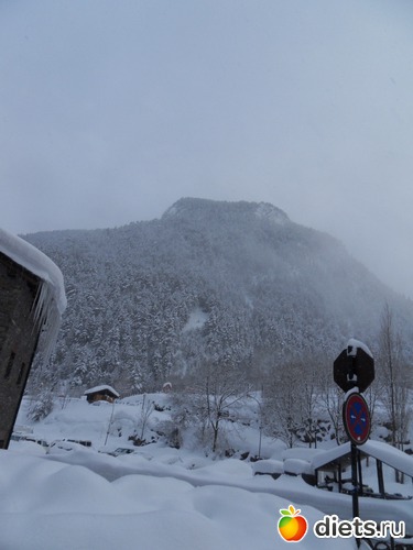 6 ����: 3 days in Andorra