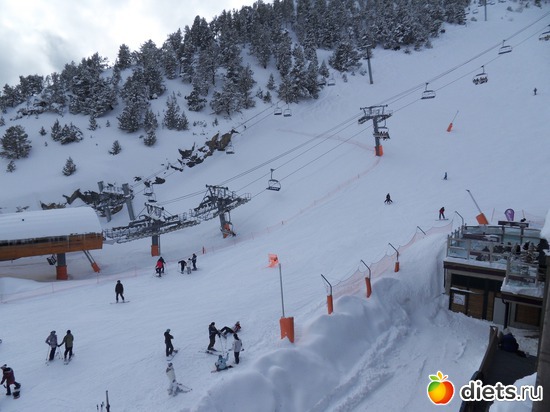 9 ����: 3 days in Andorra