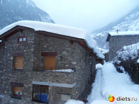 10 ����: 3 days in Andorra