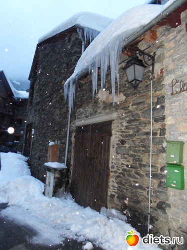 13 ����: 3 days in Andorra