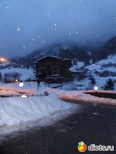 14 ����: 3 days in Andorra