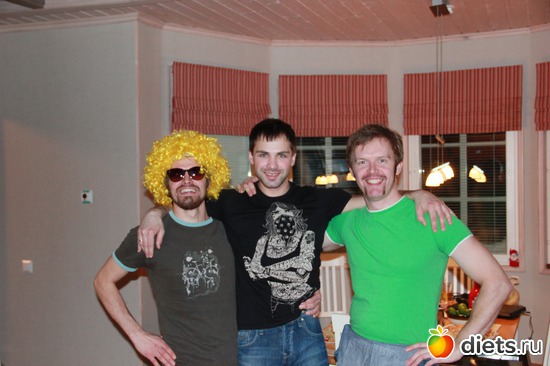 8 фото: Новый год 2013