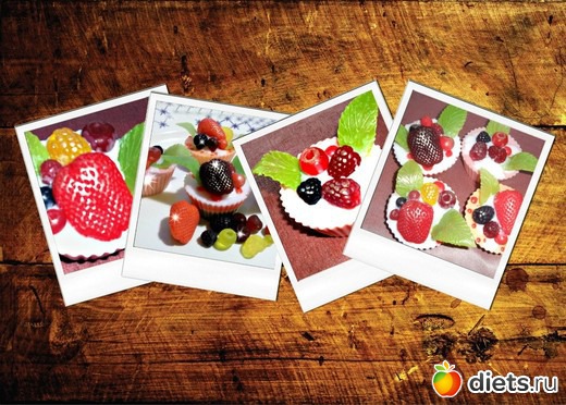 мыльные вкусности