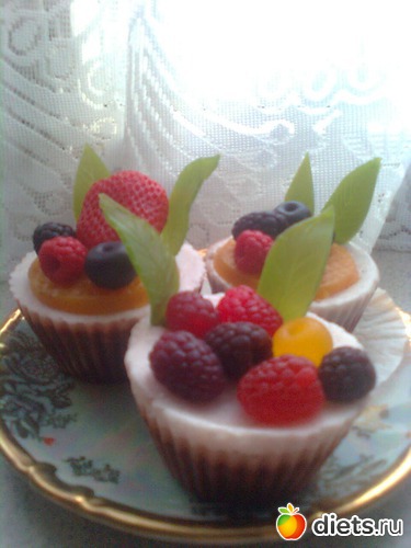 9 фото: мыльные вкусности