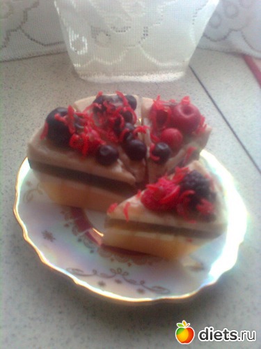 10 фото: мыльные вкусности