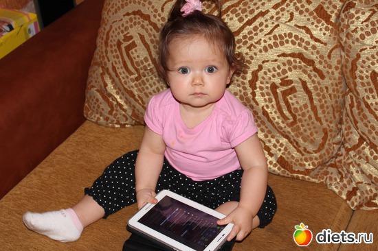 36 фото: Моя малышка