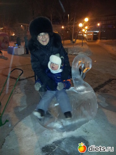 9 фото: Газ в год я вижу внука!