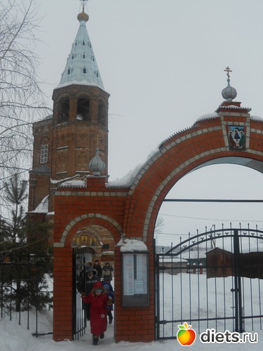 Богоявленская церковь. XVII век., альбом: Венёв